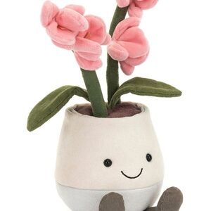 Jellycat - Amuseables Pink Orchid
